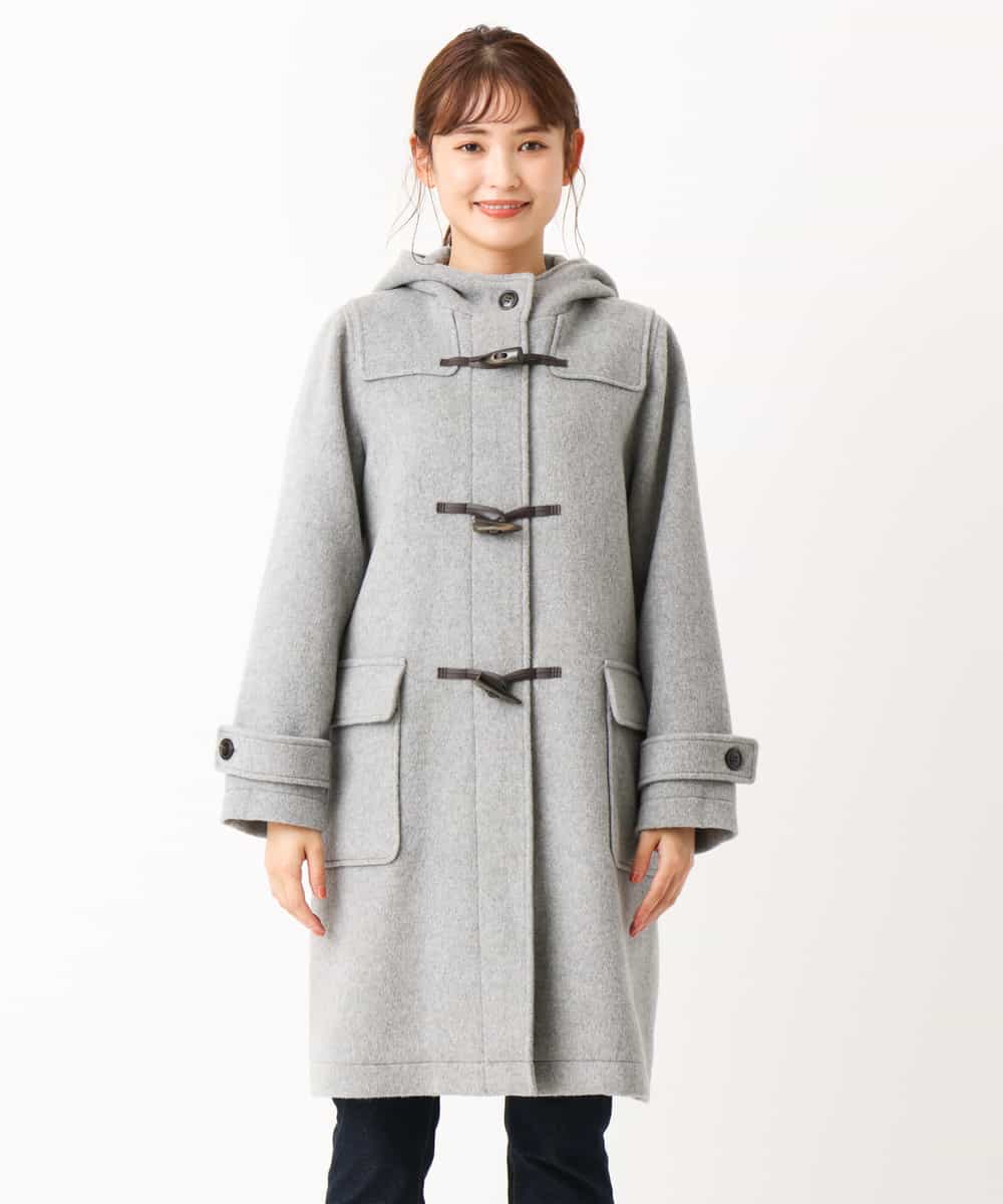 A V V アー ヴェ ヴェ カルゼウールダッフルコート イトキンオンラインストア