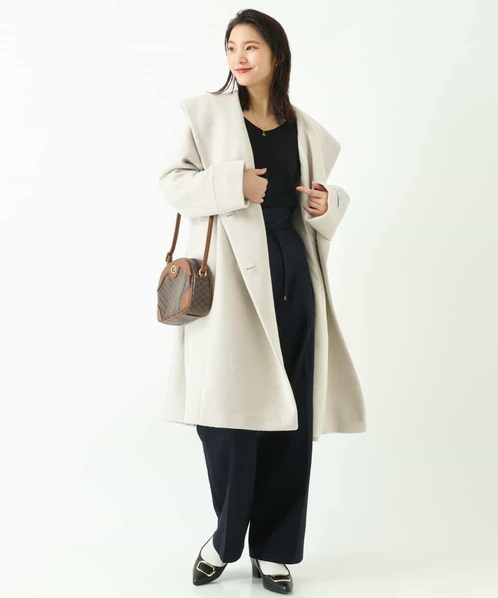ロングコート ロングコート ジャケット/アウター レディース キャンペーン販売
