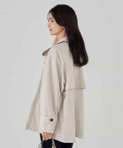 K2UDD02119 a.v.v ミドルトレンチコート