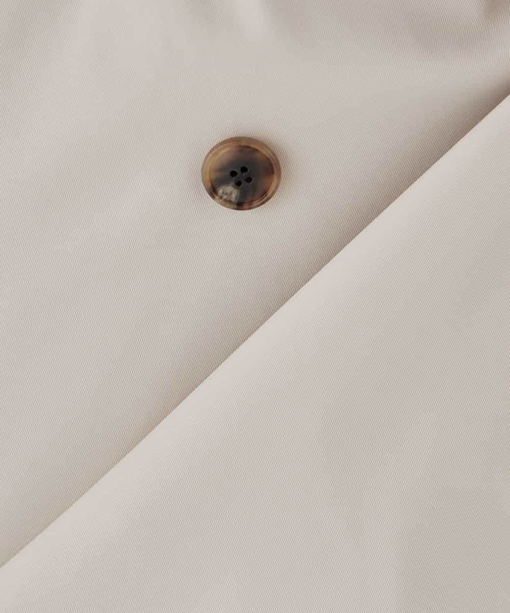 K2UDD02119 a.v.v(アー・ヴェ・ヴェ) ミドルトレンチコート アイボリー