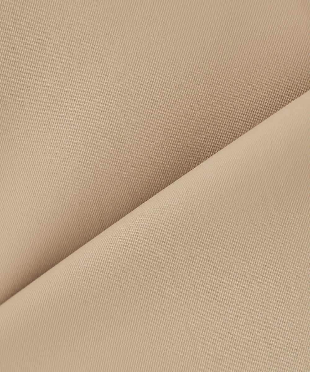 K2UDD02119 a.v.v(アー・ヴェ・ヴェ) ミドルトレンチコート アイボリー