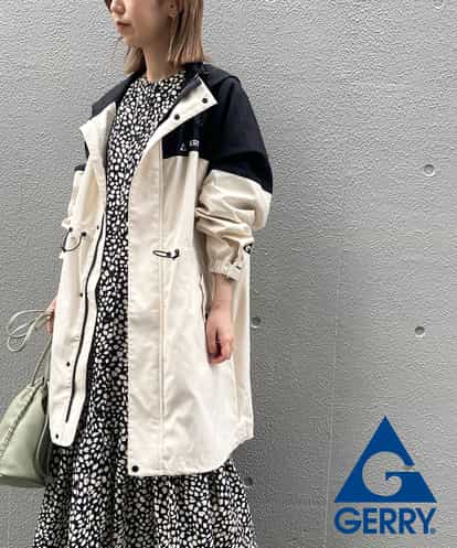 K2UKM16109 a.v.v 【数量限定】GERRY×a.v.vコラボミドルマウンテンパーカー