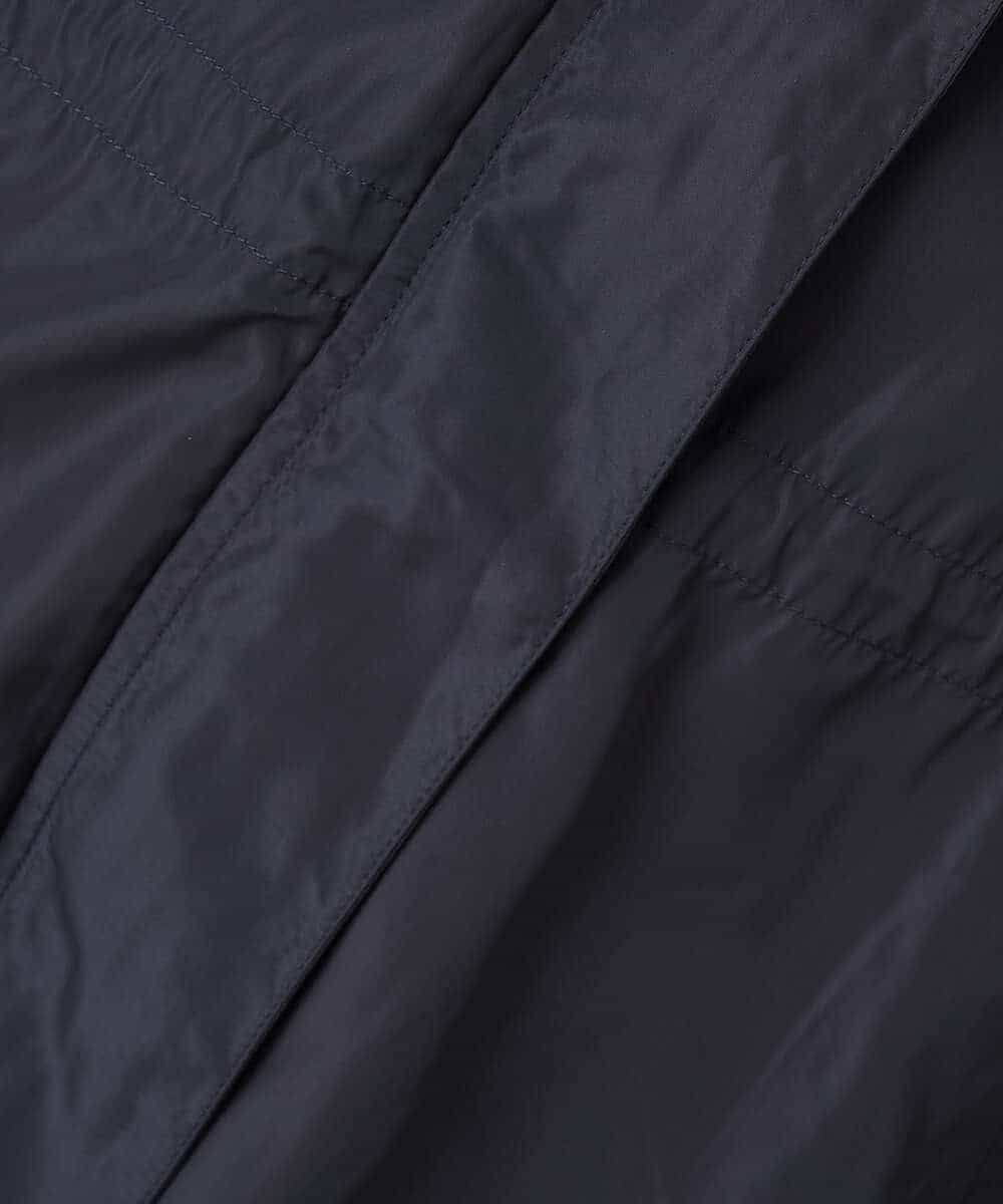 K2UKS01139 a.v.v(アー・ヴェ・ヴェ) 【マルチWAY】ライナー付モッズコート ネイビー