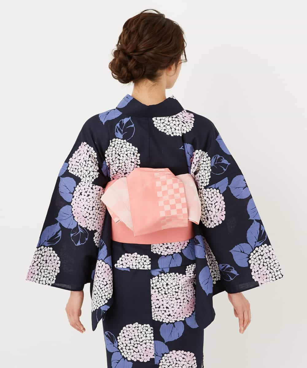 K2YGD02119 a.v.v(アー・ヴェ・ヴェ) 【WEB限定】「ラクおび」ピンク ピンク
