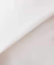 K3BFD04044 a.v.v Elmi(アー・ヴェ・ヴェ) 【低身長サイズ】【洗える】サテンギャザーブラウス ピンク