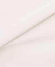 K3BGD07049 a.v.v Elmi(アー・ヴェ・ヴェ) 【低身長サイズ】浅Vネックブラウス［接触冷感/速乾/UVカット/イージーケア］ ネイビー