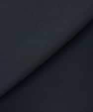 K3BGD07049 a.v.v Elmi(アー・ヴェ・ヴェ) 【低身長サイズ】浅Vネックブラウス［接触冷感/速乾/UVカット/イージーケア］ ネイビー