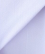 K3BGD08044 a.v.v Elmi(アー・ヴェ・ヴェ) 【低身長サイズ】ソフトサッカースキッパーブラウス ライトブルー