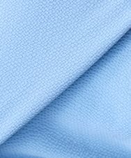 K3BGD08044 a.v.v Elmi(アー・ヴェ・ヴェ) 【低身長サイズ】ソフトサッカースキッパーブラウス ライトブルー