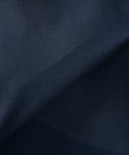 K3BGD31049 a.v.v Elmi(アー・ヴェ・ヴェ) 【低身長サイズ】ケープ風シアーブラウス ネイビー