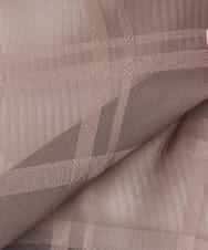 K3BGD31049 a.v.v Elmi(アー・ヴェ・ヴェ) 【低身長サイズ】ケープ風シアーブラウス ネイビー