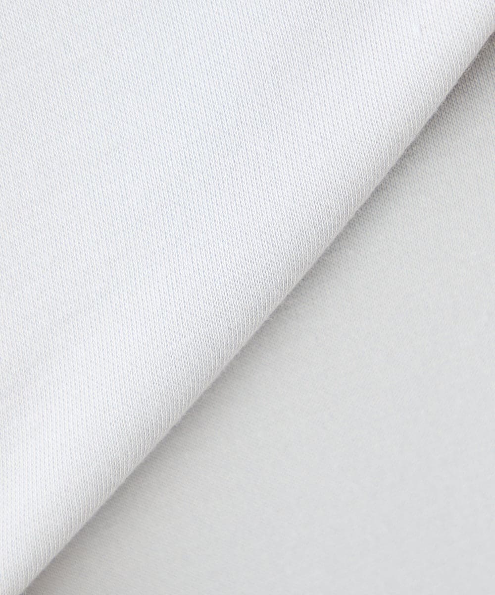 K3CED04054 a.v.v Elmi(アー・ヴェ・ヴェ) 【低身長サイズ】バックフレアダンボールパーカー ネイビー