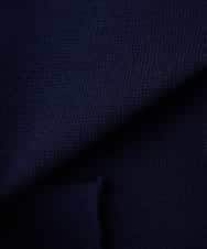 K3CFD02059 a.v.v Elmi(アー・ヴェ・ヴェ) 【低身長サイズ】メタルボタンポケットニットジャケット ネイビー