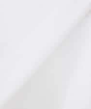 K3CGD13059 a.v.v Elmi(アー・ヴェ・ヴェ) 【低身長サイズ】シアージップカーディガン ホワイト