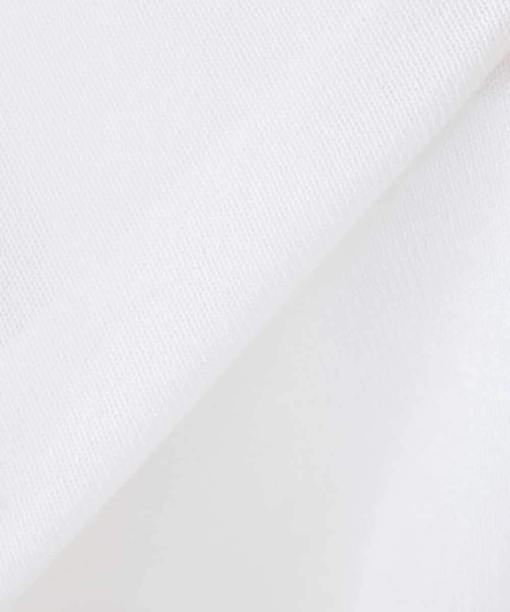 K3CGD13059 a.v.v Elmi(アー・ヴェ・ヴェ) 【低身長サイズ】シアージップカーディガン ホワイト