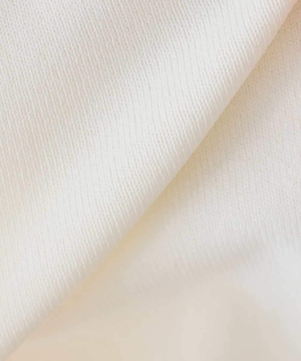 K3CGD20049 a.v.v Elmi(アー・ヴェ・ヴェ) 【低身長サイズ】クルーネックサマーカーディガン【洗える/接触冷感/UVカット】 レッド