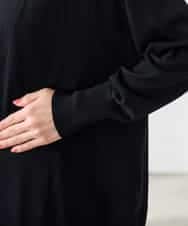 K3CGD22049 a.v.v Elmi(アー・ヴェ・ヴェ) 【低身長サイズ】さらさらタッチトッパーカーディガン【UVカット/接触冷感】 ライトイエロー