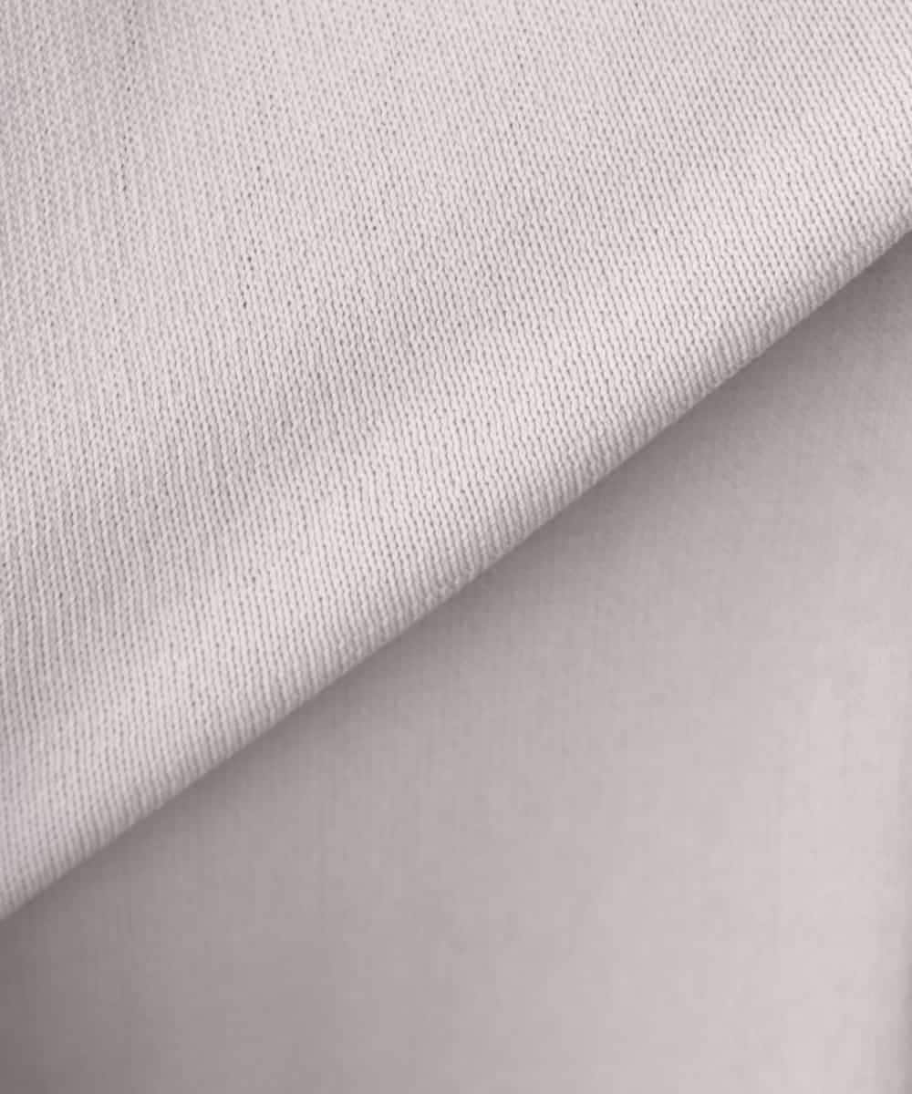 K3CGD22049 a.v.v Elmi(アー・ヴェ・ヴェ) 【低身長サイズ】さらさらタッチトッパーカーディガン【UVカット/接触冷感】 ライトイエロー