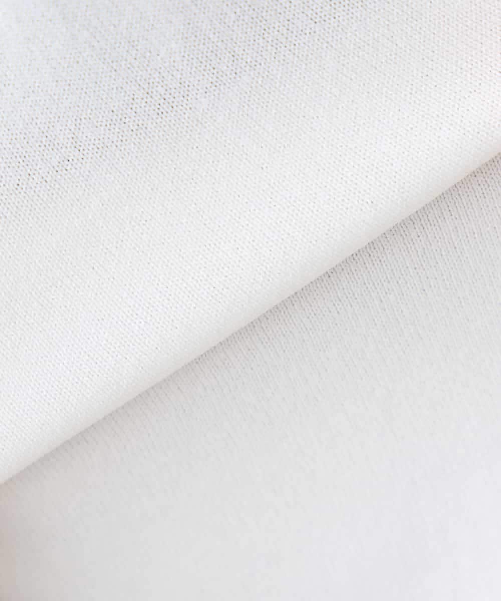 K3CGD22049 a.v.v Elmi(アー・ヴェ・ヴェ) 【低身長サイズ】さらさらタッチトッパーカーディガン【UVカット/接触冷感】 ライトイエロー