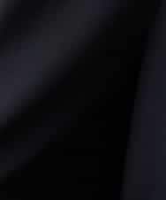 K3EFD06099 a.v.v Elmi(アー・ヴェ・ヴェ) 【低身長サイズ】スクエアネックオールインワン ブラック