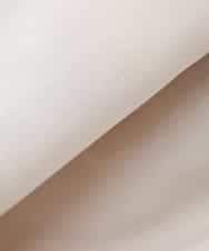 K3EGD08099 a.v.v Elmi(アー・ヴェ・ヴェ) 【低身長サイズ/洗える】スキッパーワンピース ベージュ