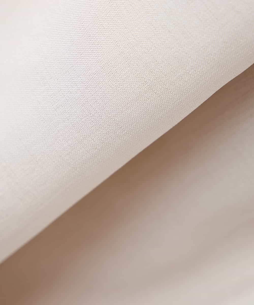 K3EGD08099 a.v.v Elmi(アー・ヴェ・ヴェ) 【低身長サイズ/洗える】スキッパーワンピース ベージュ