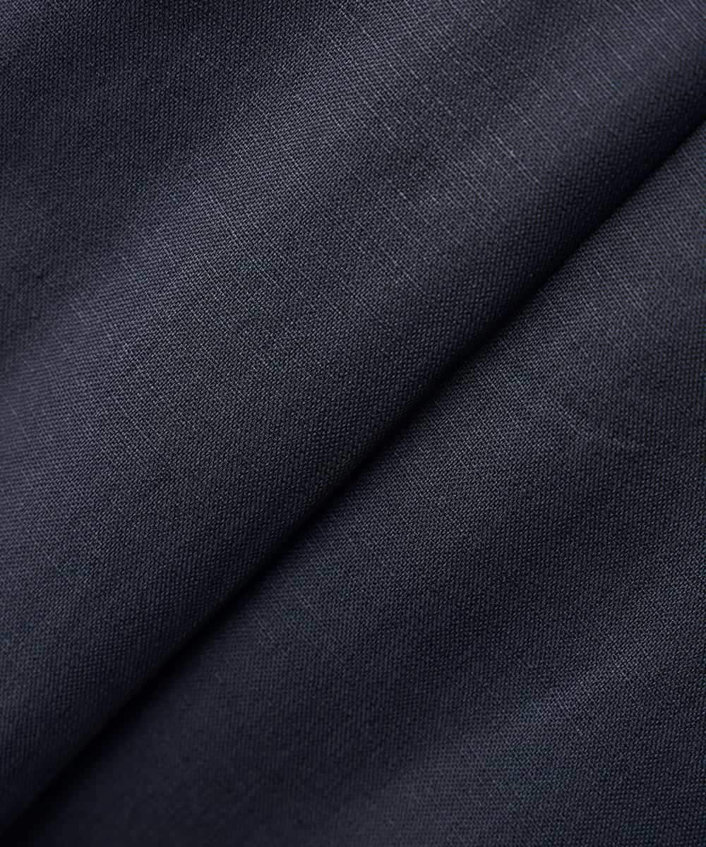 K3EGD08099 a.v.v Elmi(アー・ヴェ・ヴェ) 【低身長サイズ/洗える】スキッパーワンピース ベージュ