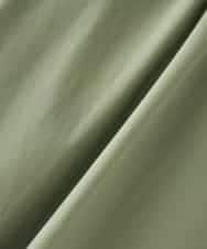 K3EGD09089 a.v.v Elmi(アー・ヴェ・ヴェ) 【低身長サイズ/微撥水】ナイロンドッキングワンピース カーキ