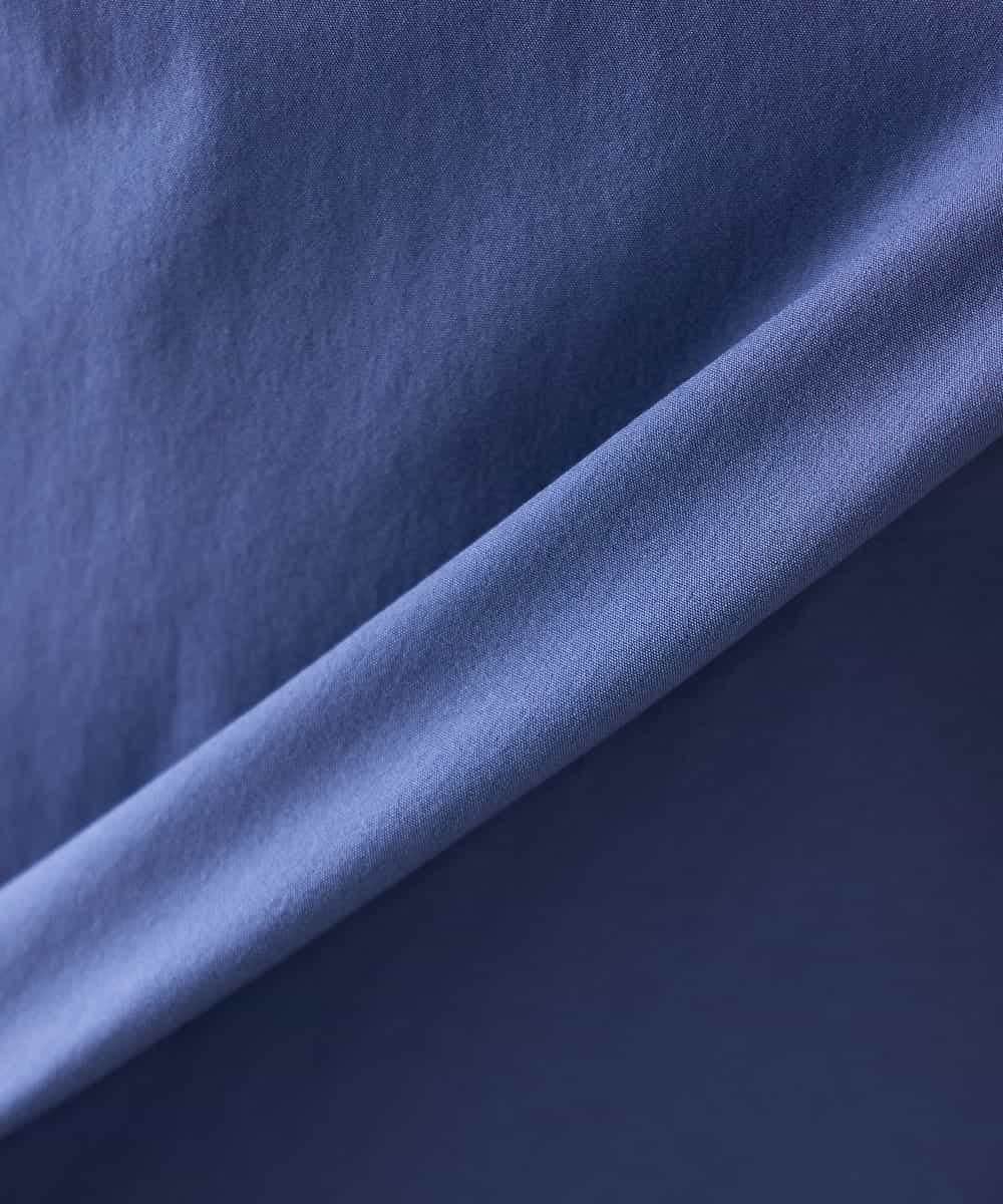 K3EGD09089 a.v.v Elmi(アー・ヴェ・ヴェ) 【低身長サイズ/微撥水】ナイロンドッキングワンピース カーキ