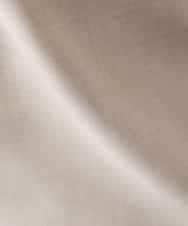 K3EHD14079 a.v.v Elmi(アー・ヴェ・ヴェ) 【低身長サイズ/洗える】ノースリーブフレアワンピース ベージュ