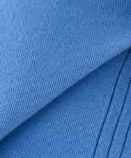 K3FBD66044 a.v.v Elmi(アー・ヴェ・ヴェ) 【低身長サイズ】サイドリブVネックニット オレンジ