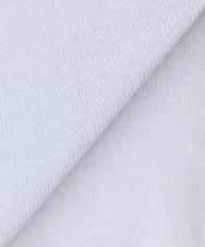 K3FED10049 a.v.v Elmi(アー・ヴェ・ヴェ) 【低身長サイズ】【2WAY】レース衿付ニットプルオーバー ネイビー