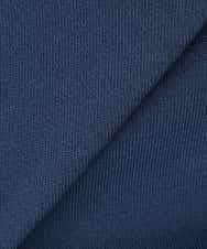 K3FED11044 a.v.v Elmi(アー・ヴェ・ヴェ) 【低身長サイズ】【洗える/UVカット】ボートネック袖タックニット オレンジ