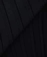 K3FED15044 a.v.v(アー・ヴェ・ヴェ) 【低身長サイズ】【洗える/UVカット】プリーツライクニット ライトイエロー