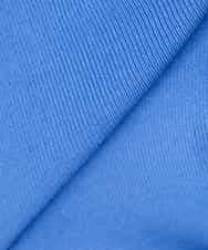 K3FED69039 a.v.v Elmi(アー・ヴェ・ヴェ) 【低身長サイズ】【WEB限定/洗える/UVカット】ボートネックパフスリーブニット ライトイエロー