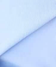 K3FED79039 a.v.v Elmi(アー・ヴェ・ヴェ) 【低身長サイズ】【洗える/UVカット】Vネックパフスリーブニット ピンク