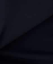 K3FGD12044 a.v.v Elmi(アー・ヴェ・ヴェ) 【低身長サイズ】プリーツスリーブサマーニット【接触冷感/UVカット】 グリーン