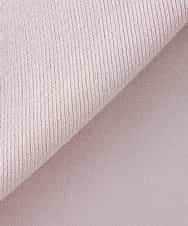 K3FGD20039 a.v.v Elmi(アー・ヴェ・ヴェ) 【低身長サイズ】ハーフスリーブクルーネックサマーニット【洗える/接触冷感/UVカット】 グリーン