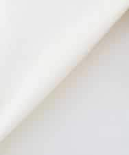 K3FGD20039 a.v.v Elmi(アー・ヴェ・ヴェ) 【低身長サイズ】ハーフスリーブクルーネックサマーニット【洗える/接触冷感/UVカット】 グリーン