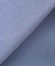 K3FGD59039 a.v.v Elmi(アー・ヴェ・ヴェ) 【低身長サイズ】ハーフスリーブVネックサマーニット【洗える/接触冷感/UVカット】 レッド