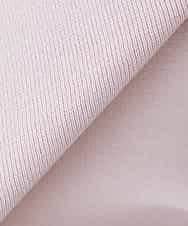 K3FGD59039 a.v.v Elmi(アー・ヴェ・ヴェ) 【低身長サイズ】ハーフスリーブVネックサマーニット【洗える/接触冷感/UVカット】 レッド