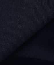 K3FGD59039 a.v.v Elmi(アー・ヴェ・ヴェ) 【低身長サイズ】ハーフスリーブVネックサマーニット【洗える/接触冷感/UVカット】 レッド