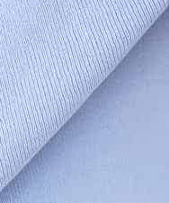 K3FGD79039 a.v.v Elmi(アー・ヴェ・ヴェ) 【低身長サイズ】袖ディテールハーフスリーブVネックサマーニット【洗える/接触冷感/UVカット】 オレンジ