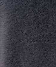 K3FLA21044 a.v.v Elmi(アー・ヴェ・ヴェ) 【低身長サイズ】フェザーヤーンVネックニット ダークグレー