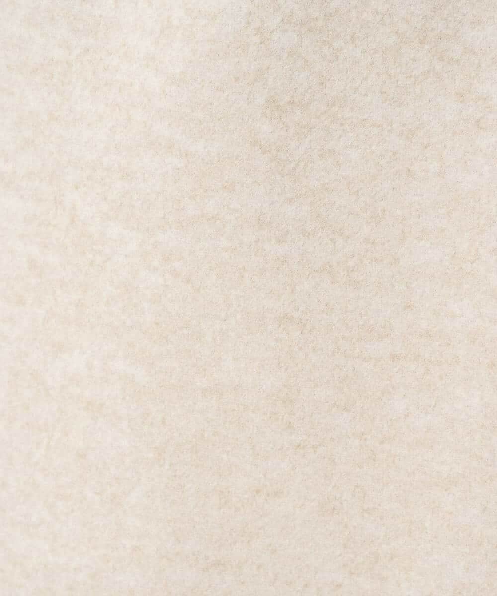 K3HBD15059 a.v.v Elmi(アー・ヴェ・ヴェ) 【低身長サイズ】ウールライクジャージマーメイドスカート【洗える/ストレッチ】 ライトグレー