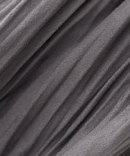 K3HBD17059 a.v.v Elmi(アー・ヴェ・ヴェ) 【低身長サイズ】フェイクスエードランダムプリーツスカート【洗える】 ライトピンク