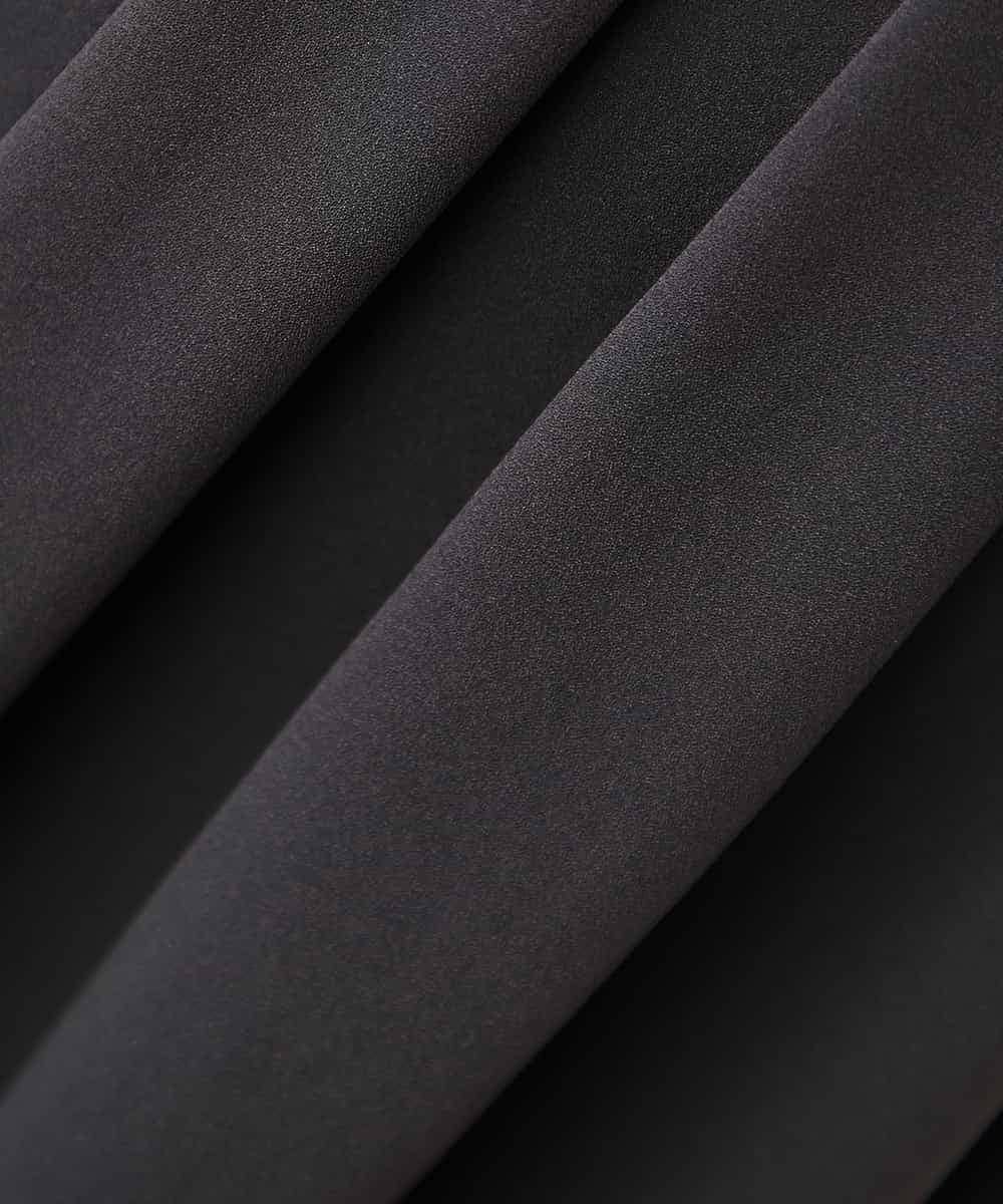 K3HDD09049 a.v.v Elmi(アー・ヴェ・ヴェ) 【低身長サイズ】落ち感フレアスカート ライトイエロー