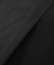 K3HDD10054 a.v.v Elmi(アー・ヴェ・ヴェ) 【低身長サイズ】【洗える】ストレッチナロースカート くすみライトイエロー