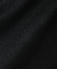 K3HFD02059 a.v.v Elmi(アー・ヴェ・ヴェ) 【低身長サイズ】Aラインデニムスカート ライトグレー