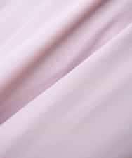 K3HFD14049 a.v.v Elmi(アー・ヴェ・ヴェ) 【低身長サイズ】【洗える/イージーケア】シルキーサテンフレアスカート ピンク